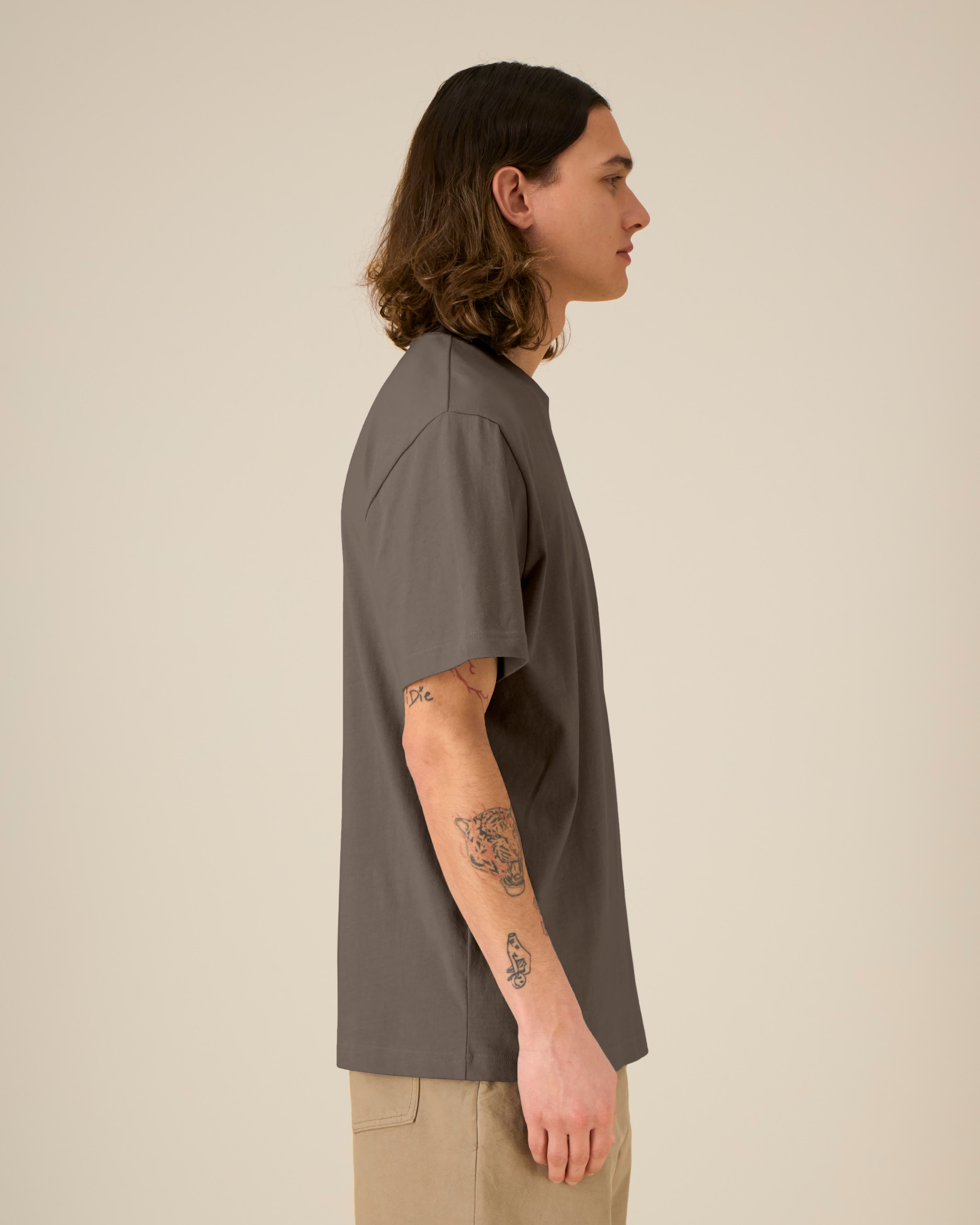 T-SHIRT - CHOCO