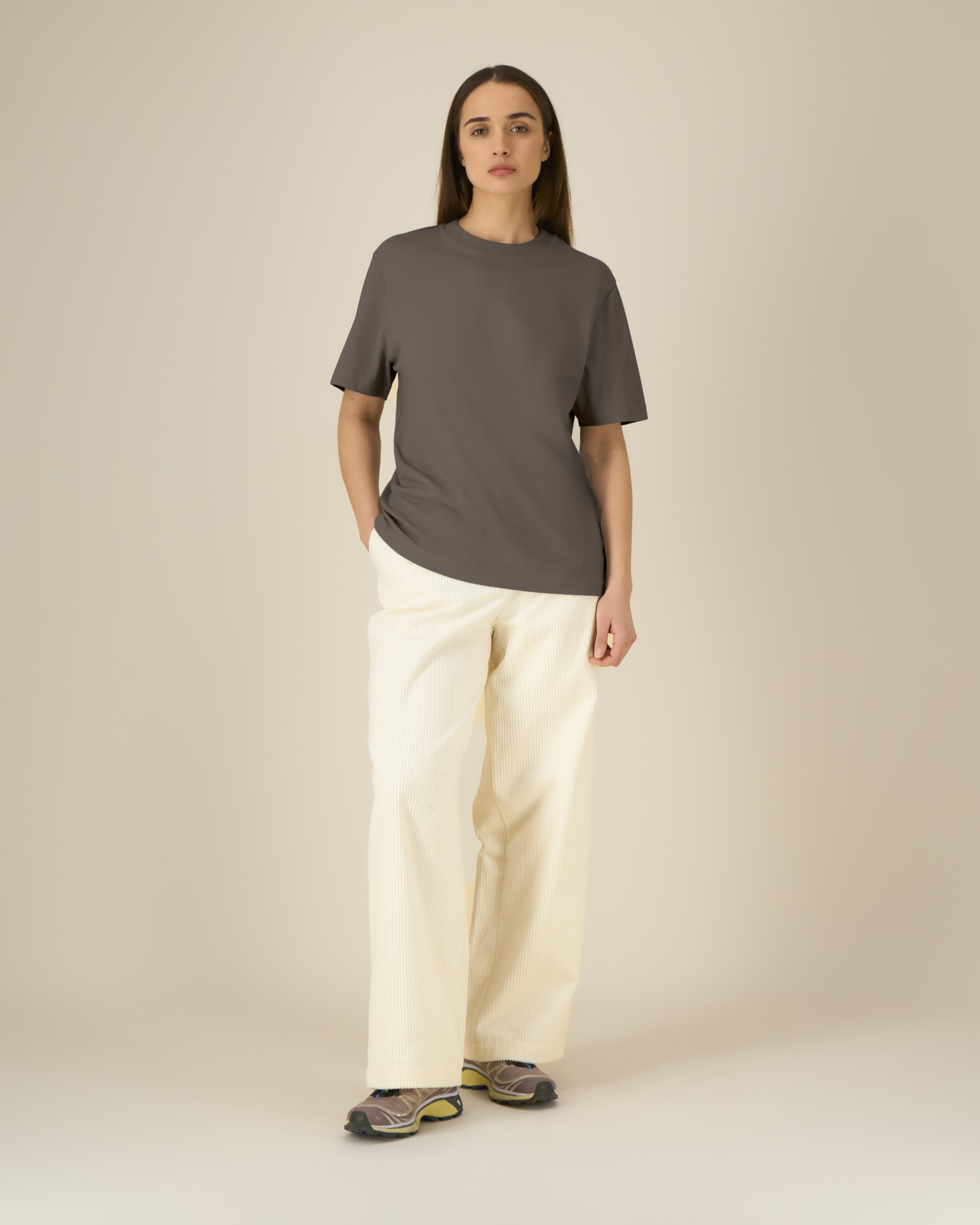 T-SHIRT - CHOCO