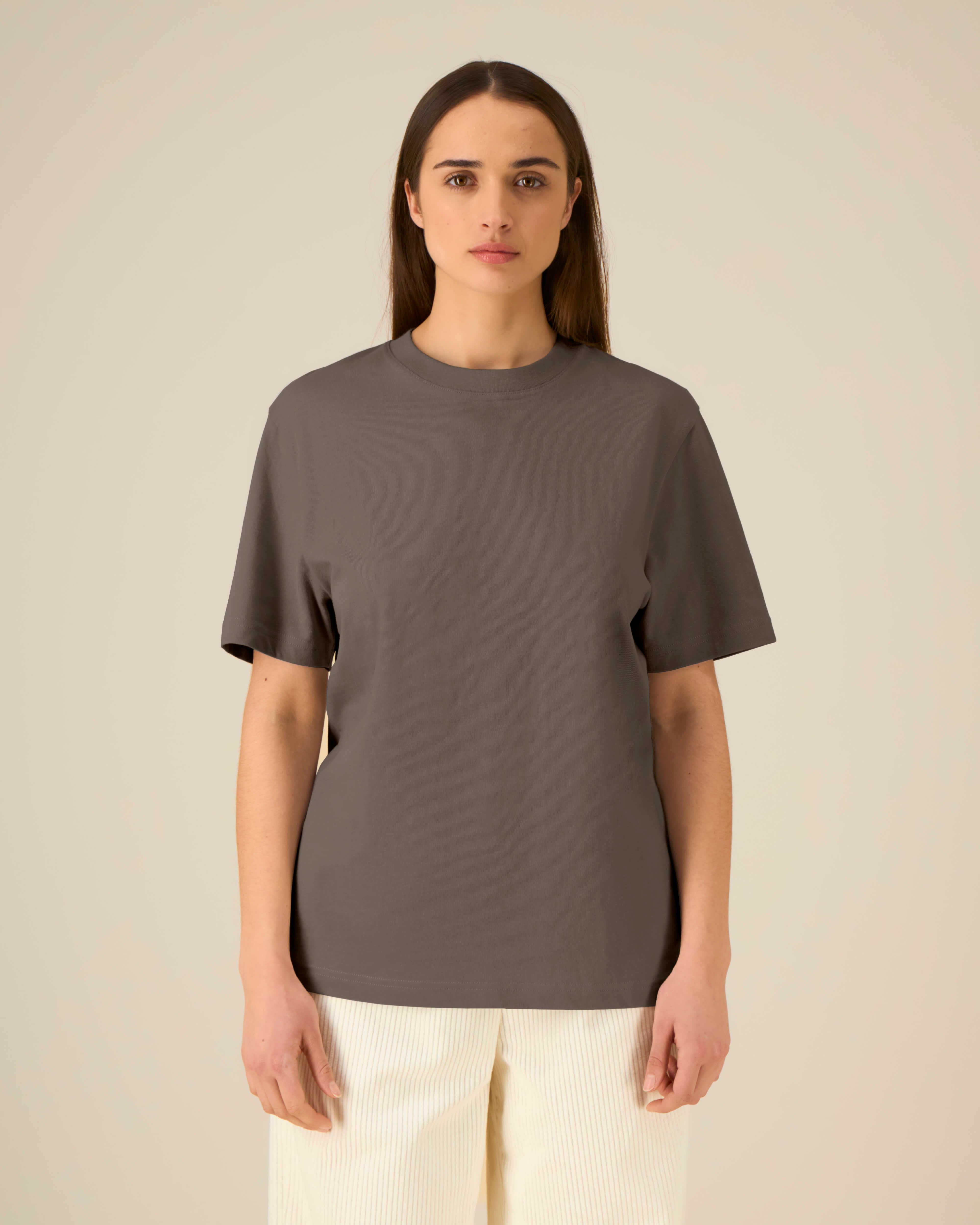 T-SHIRT - CHOCO