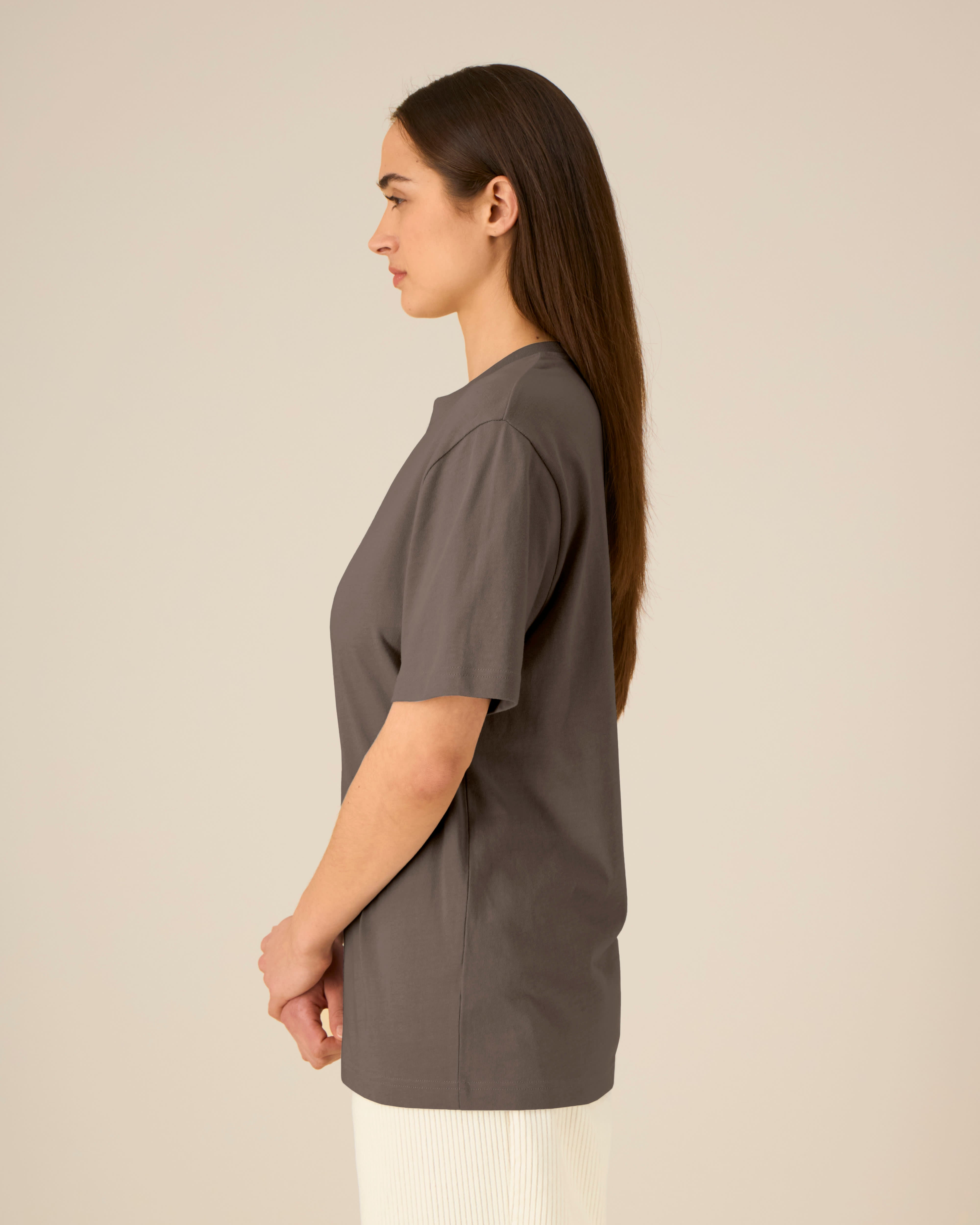 T-SHIRT - CHOCO