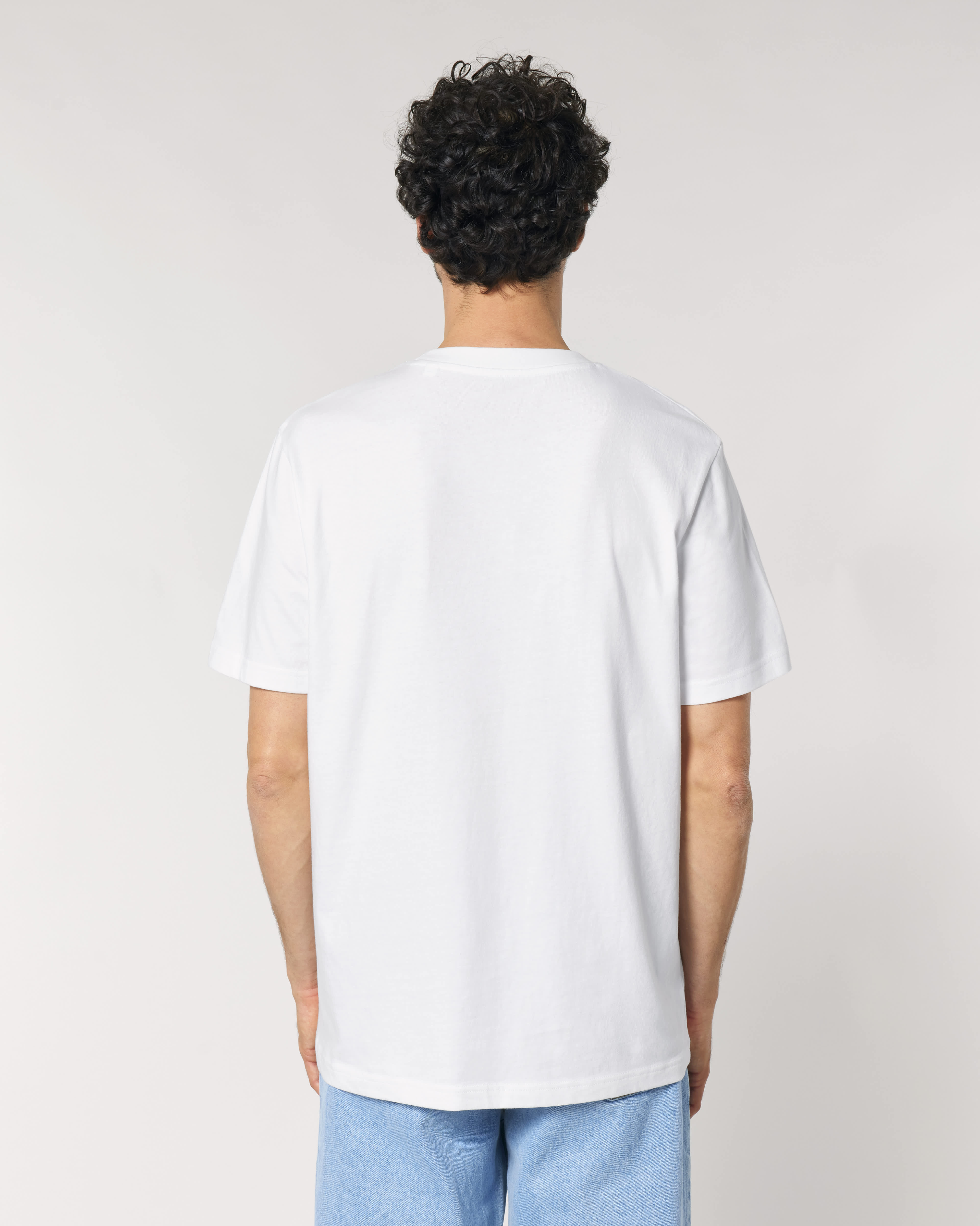 T-SHIRT - WIT