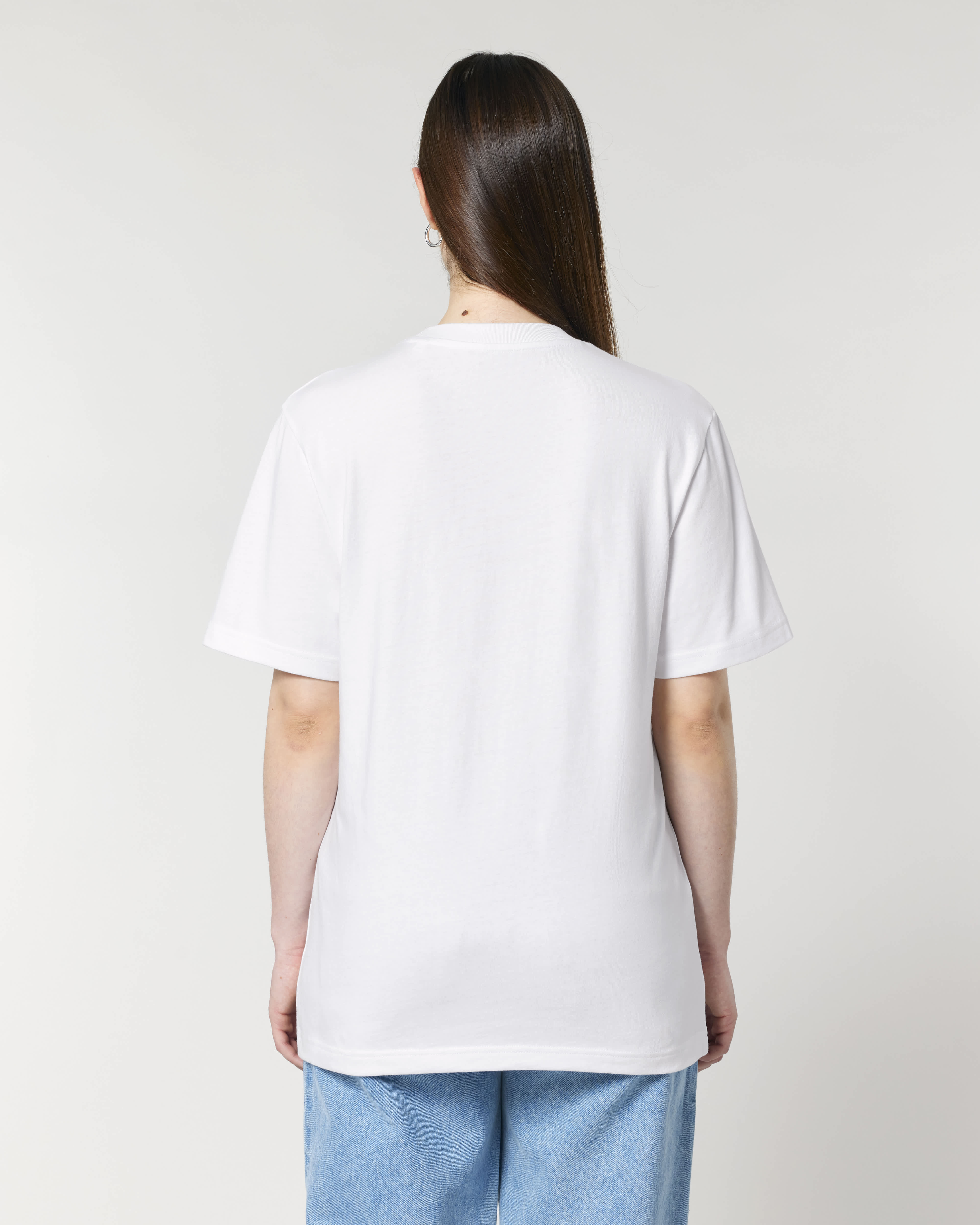 T-SHIRT - WIT