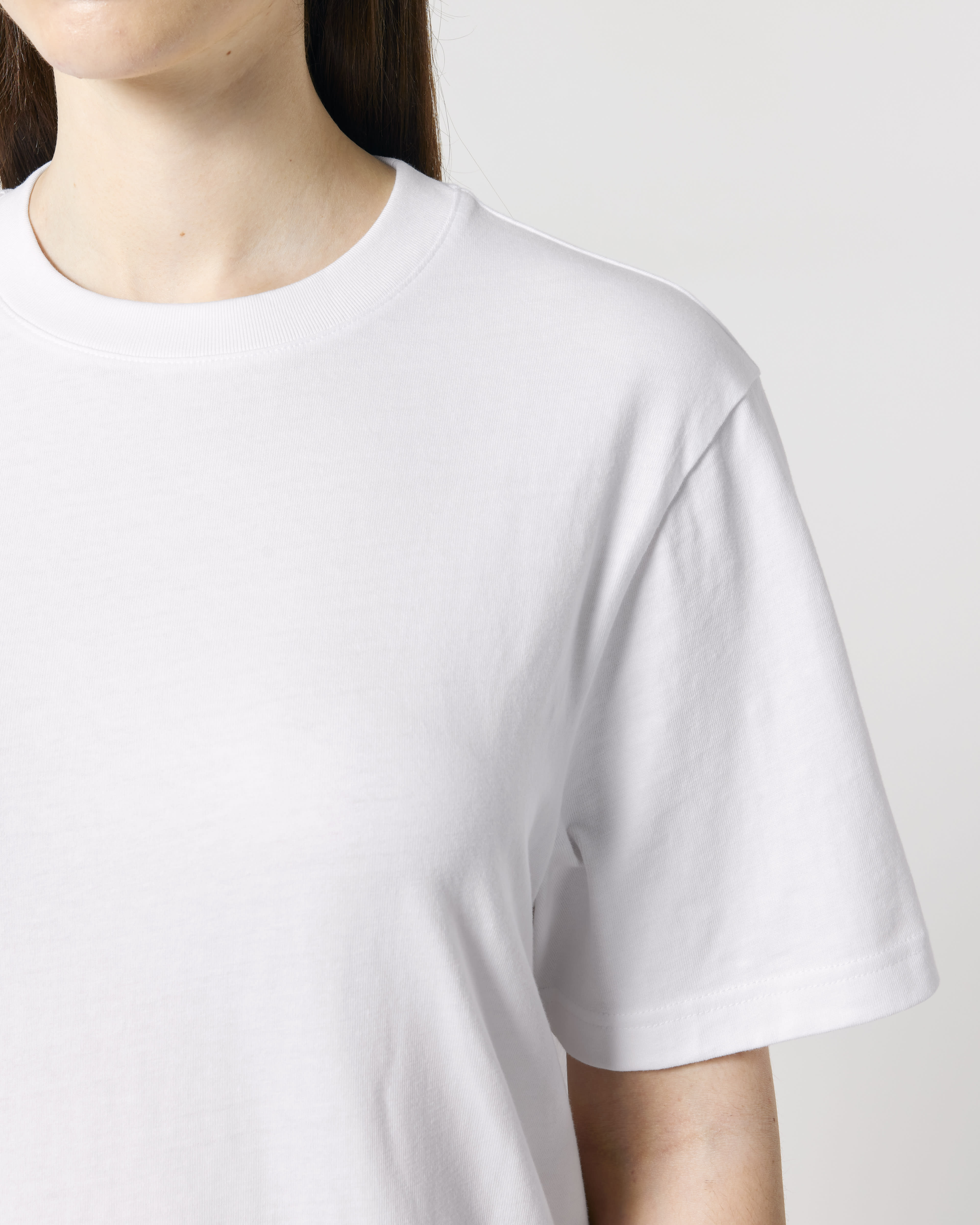 T-SHIRT - WIT