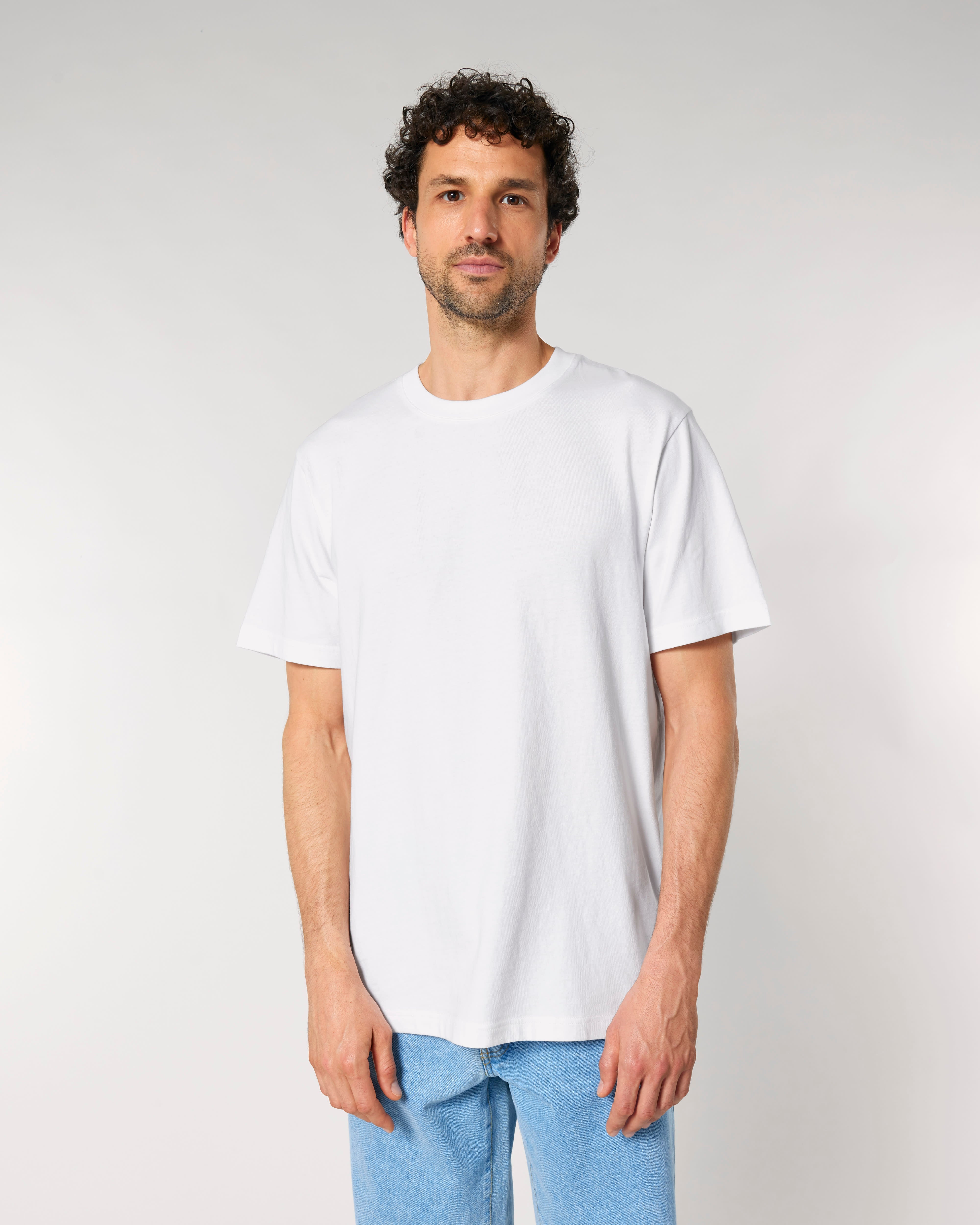 T-SHIRT - WIT