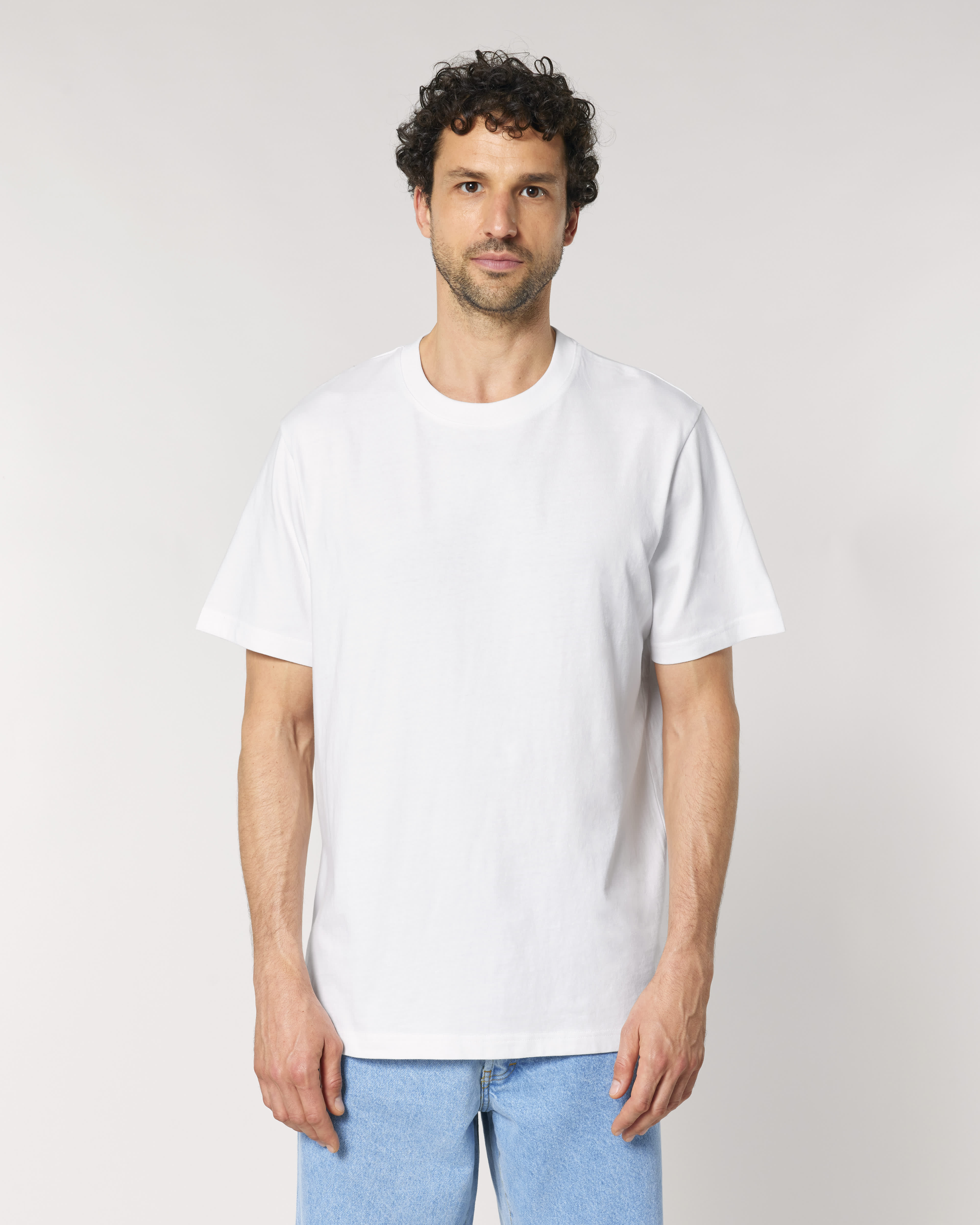 T-SHIRT - WIT