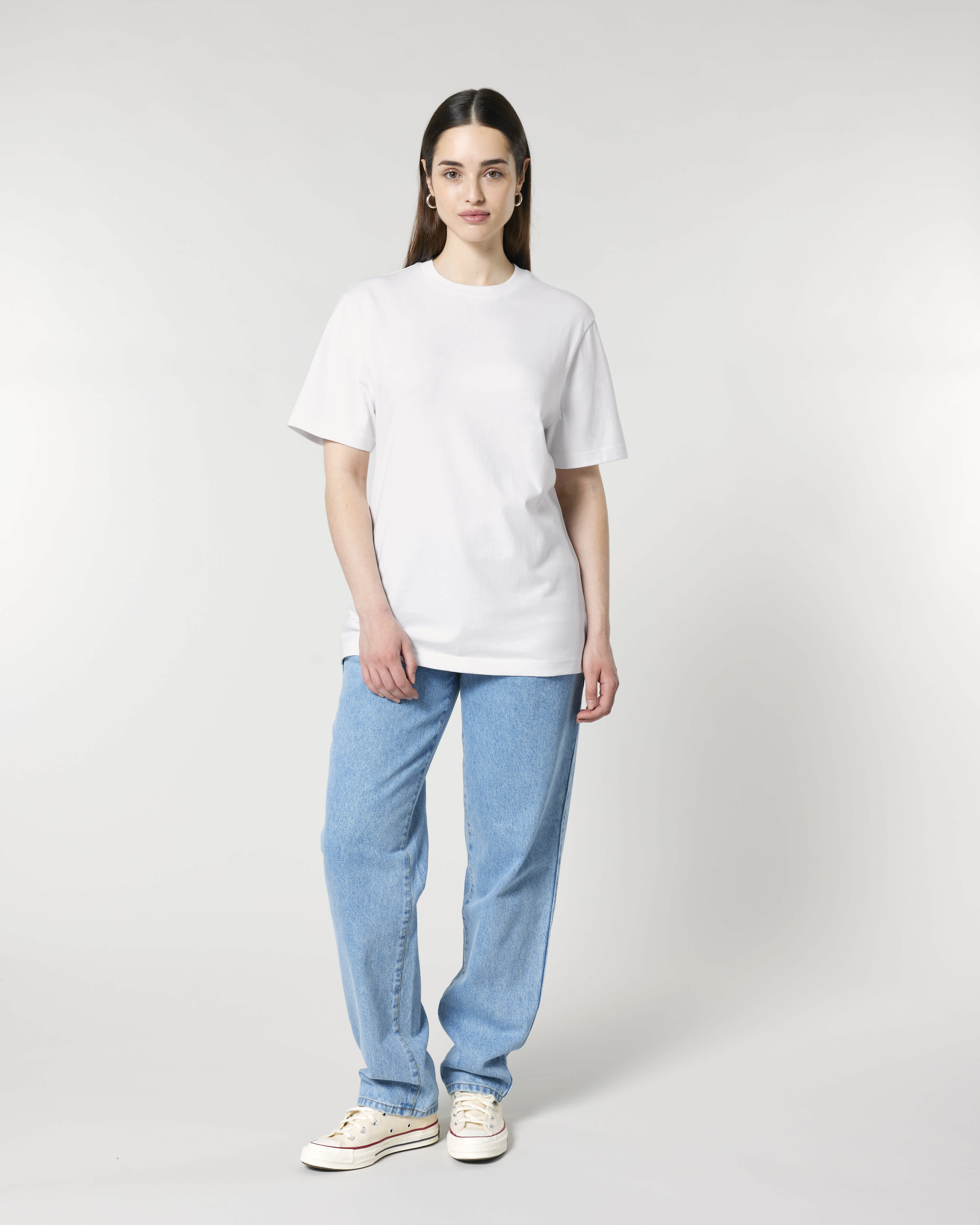 T-SHIRT - WIT