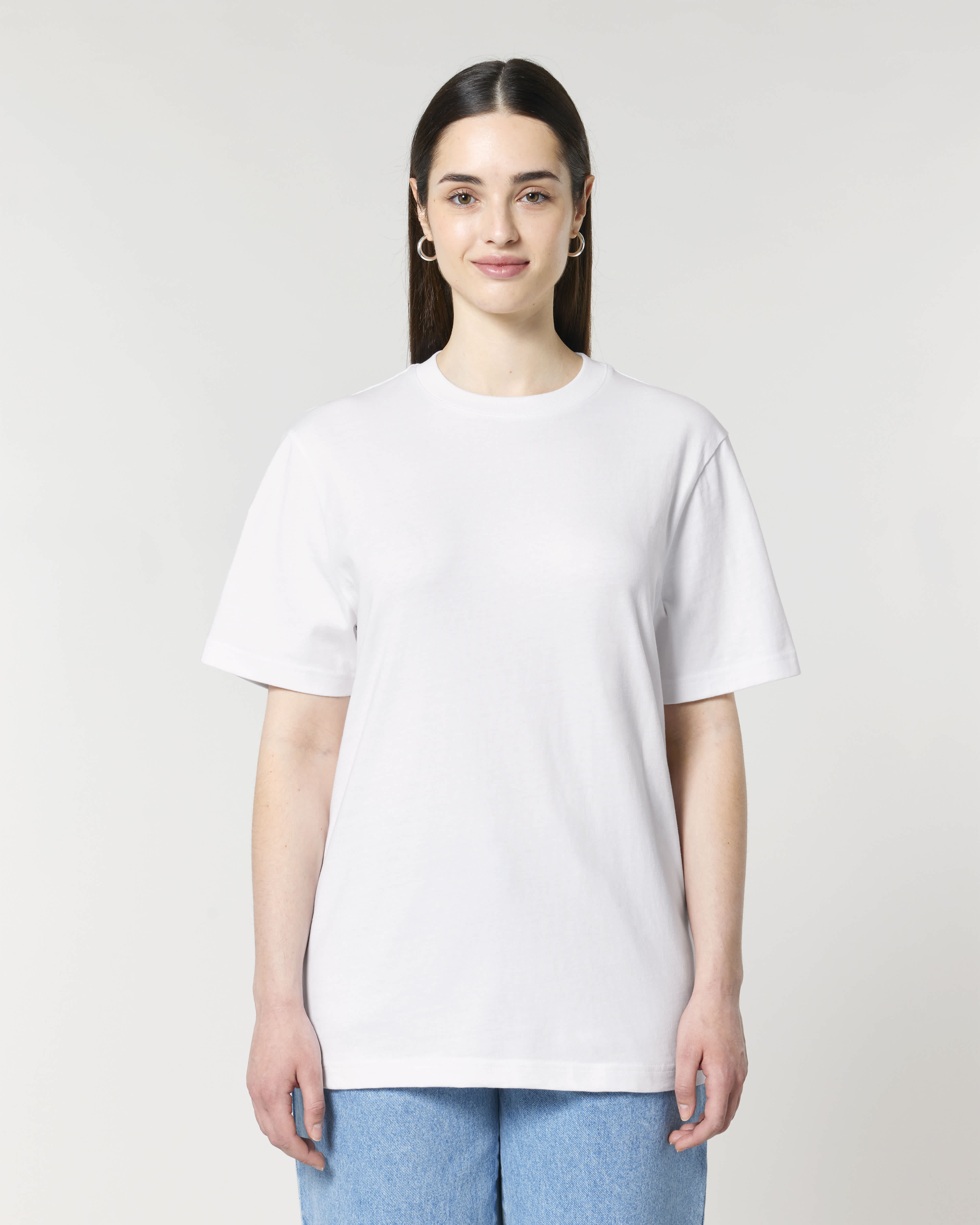 T-SHIRT - WIT