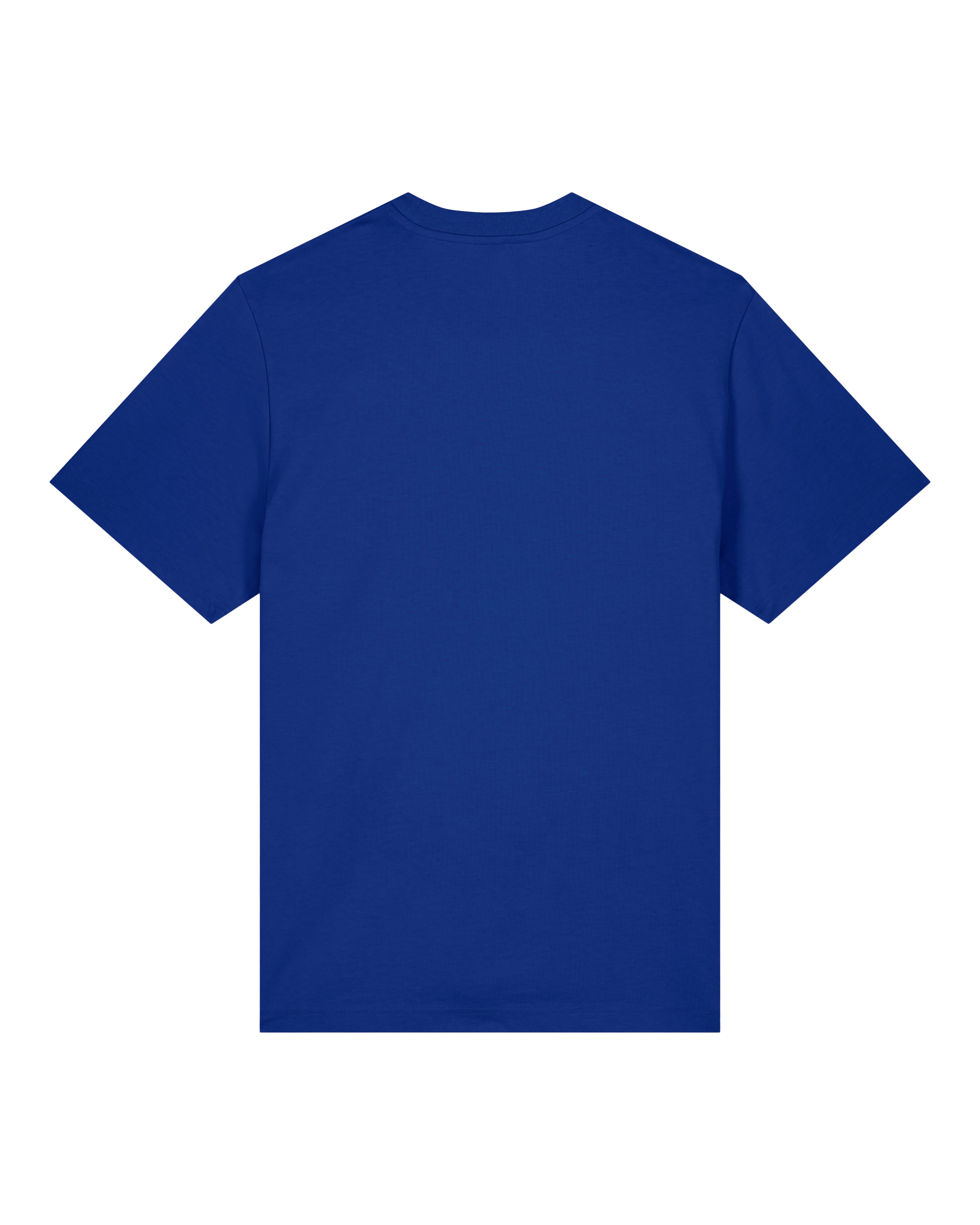 T-SHIRT - DONKER BLAUW