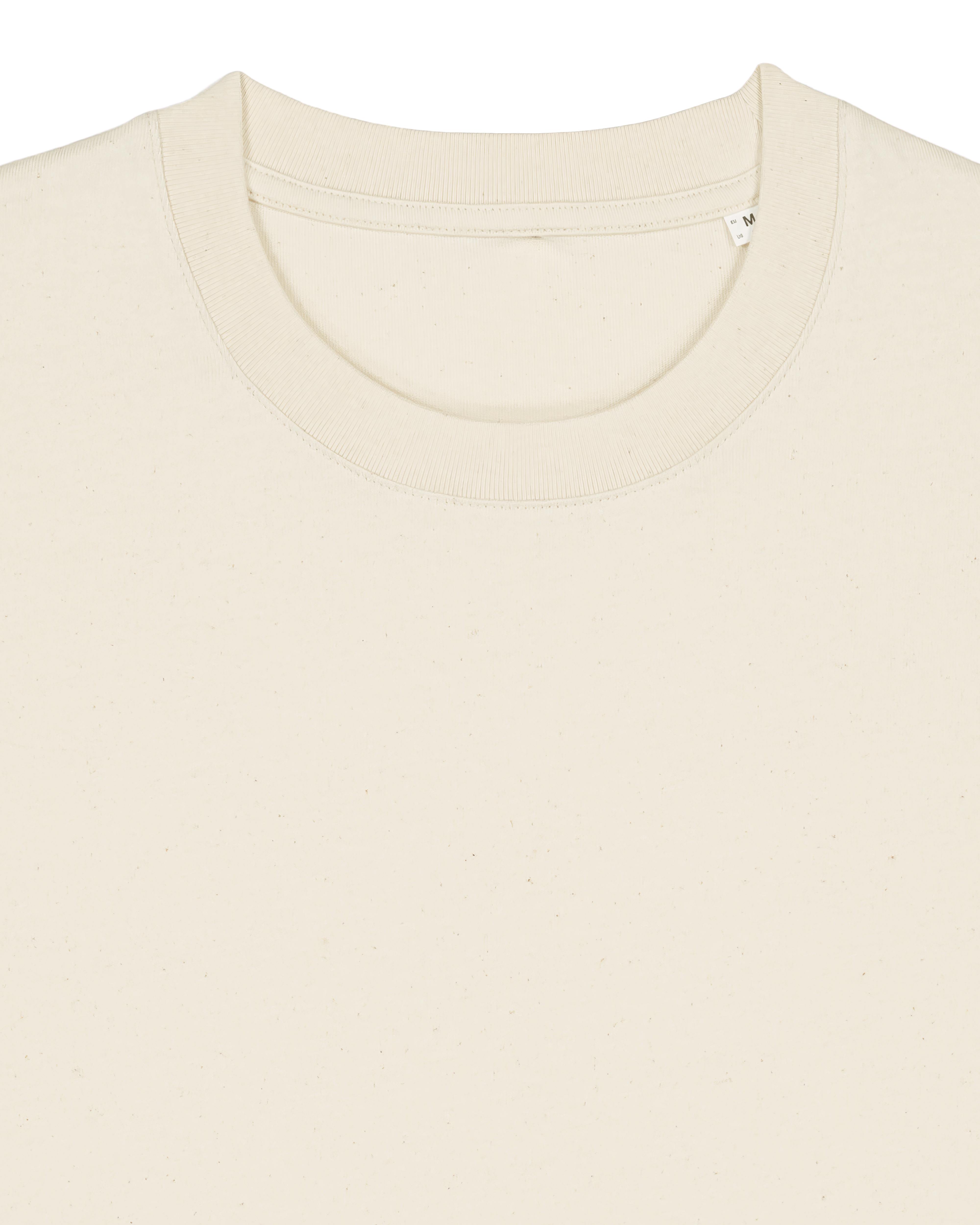 T-SHIRT - NATURAL