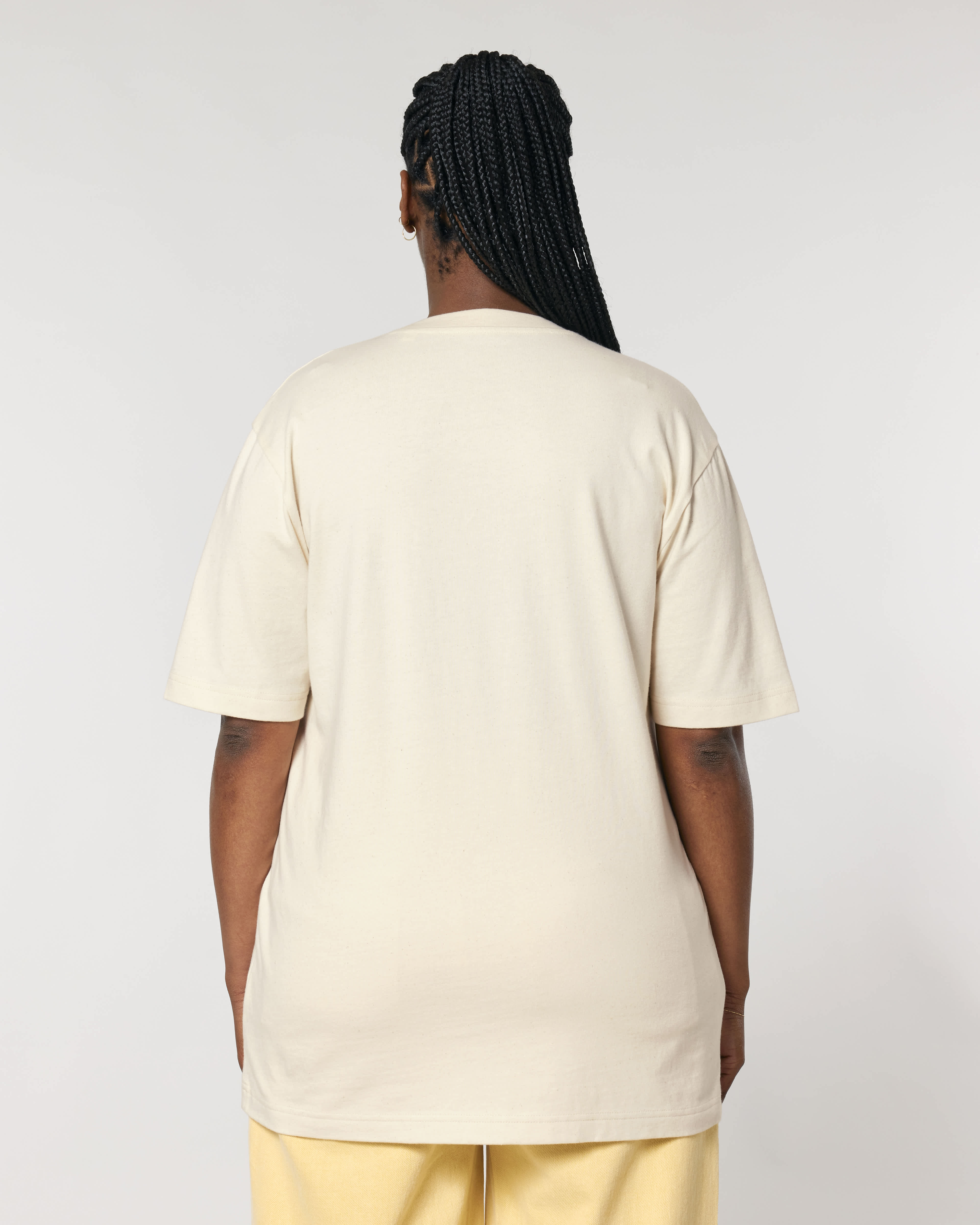 T-SHIRT - NATURAL