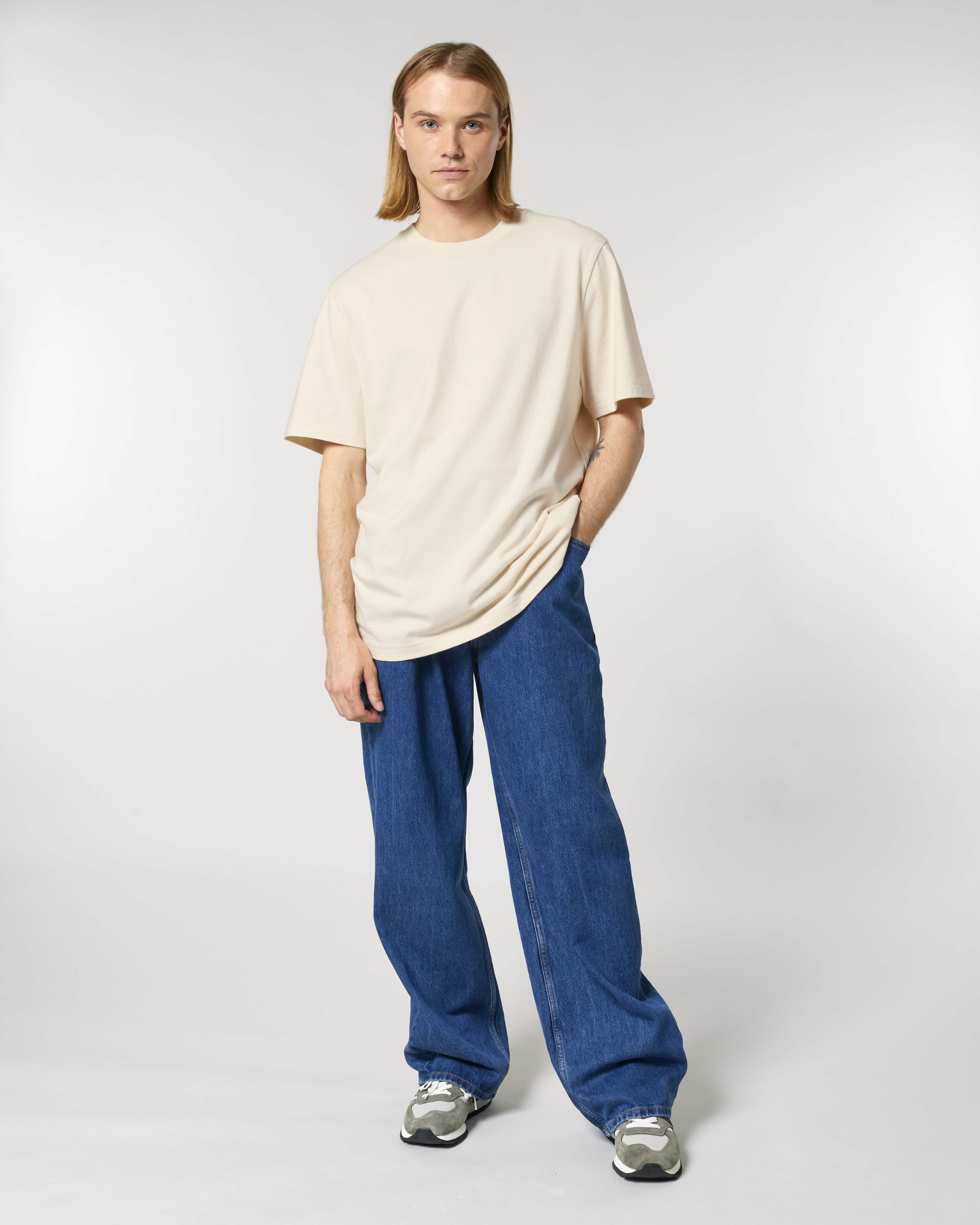 T-SHIRT - NATURAL