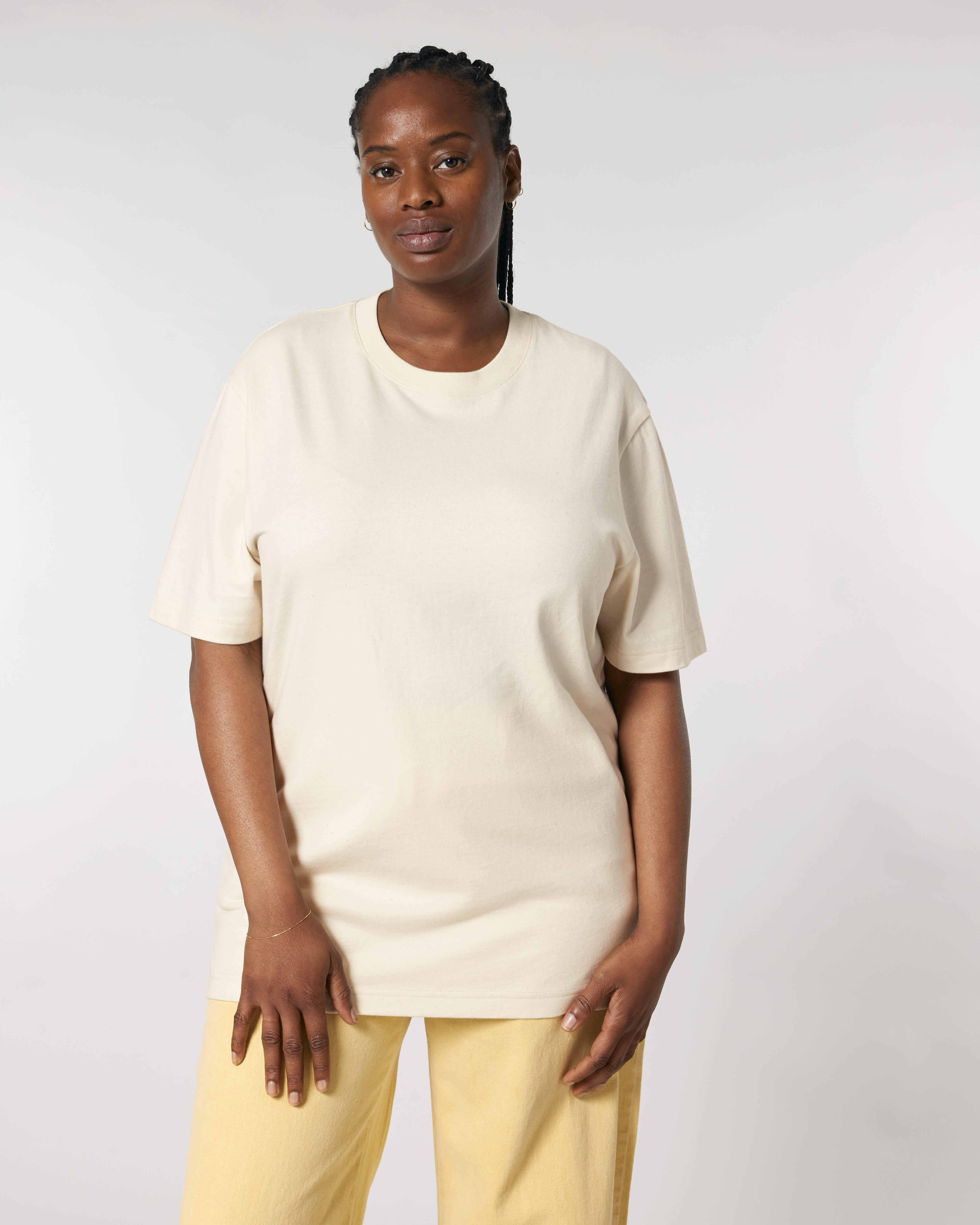 T-SHIRT - NATURAL
