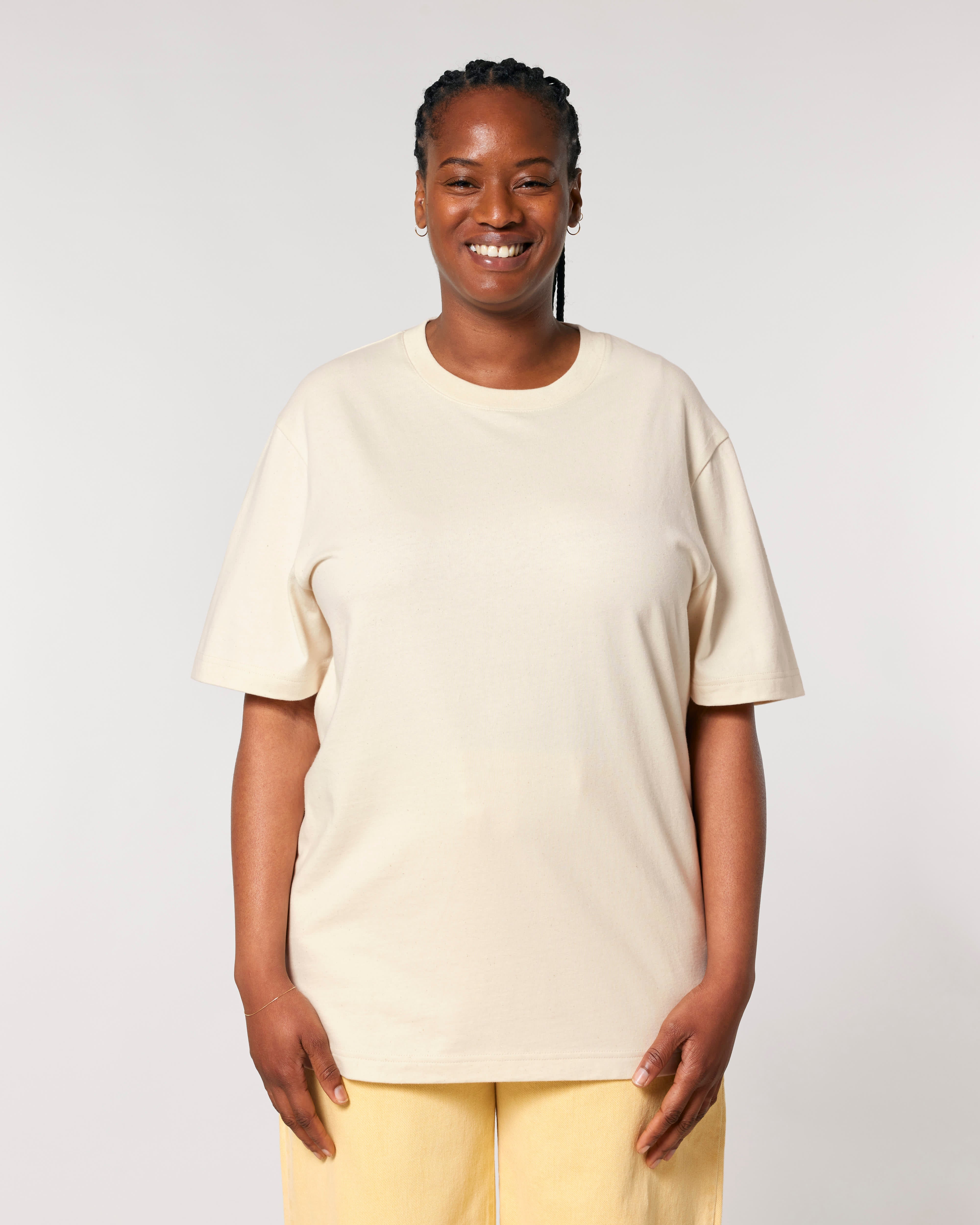 T-SHIRT - NATURAL