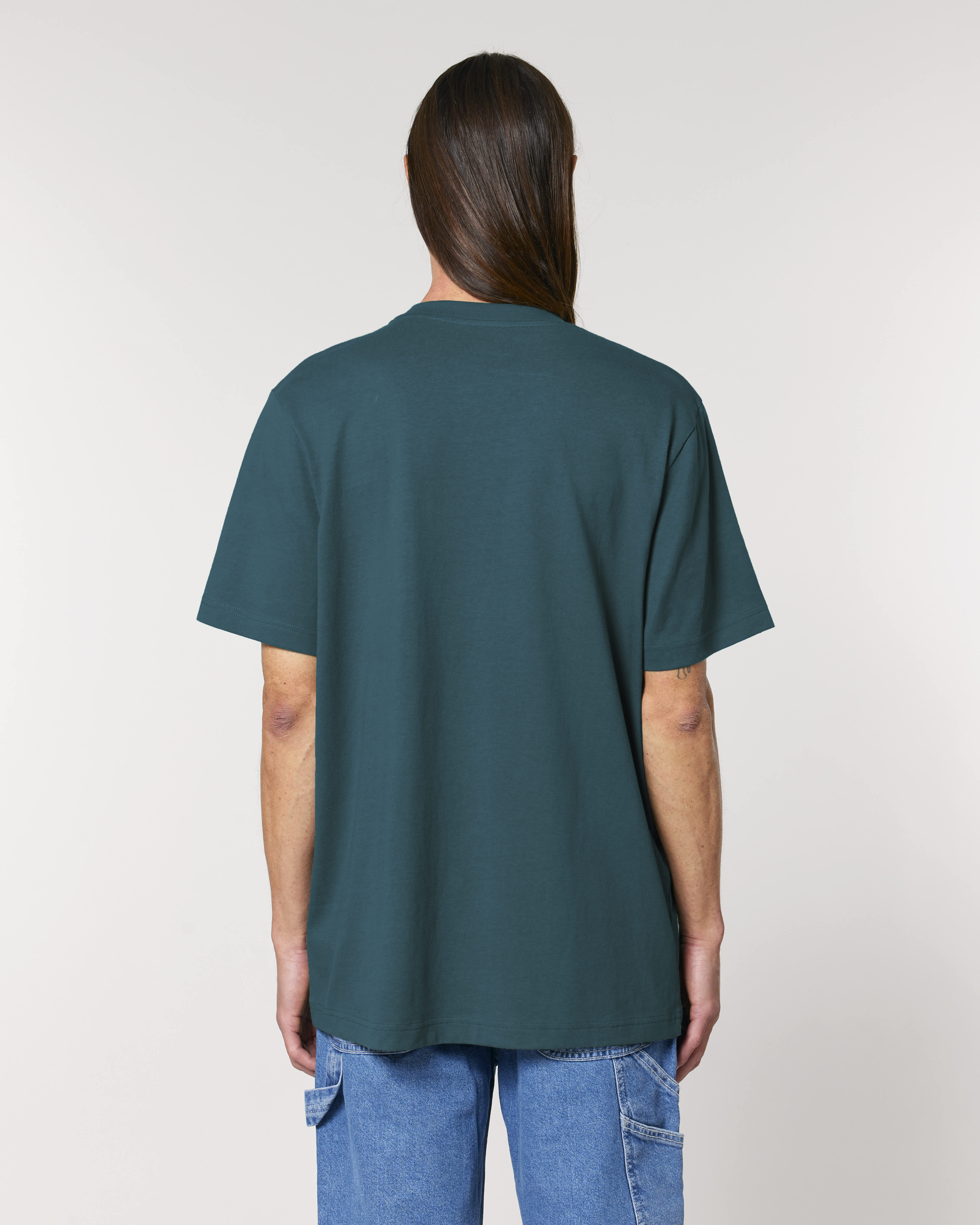 T-SHIRT - BLAGROEN