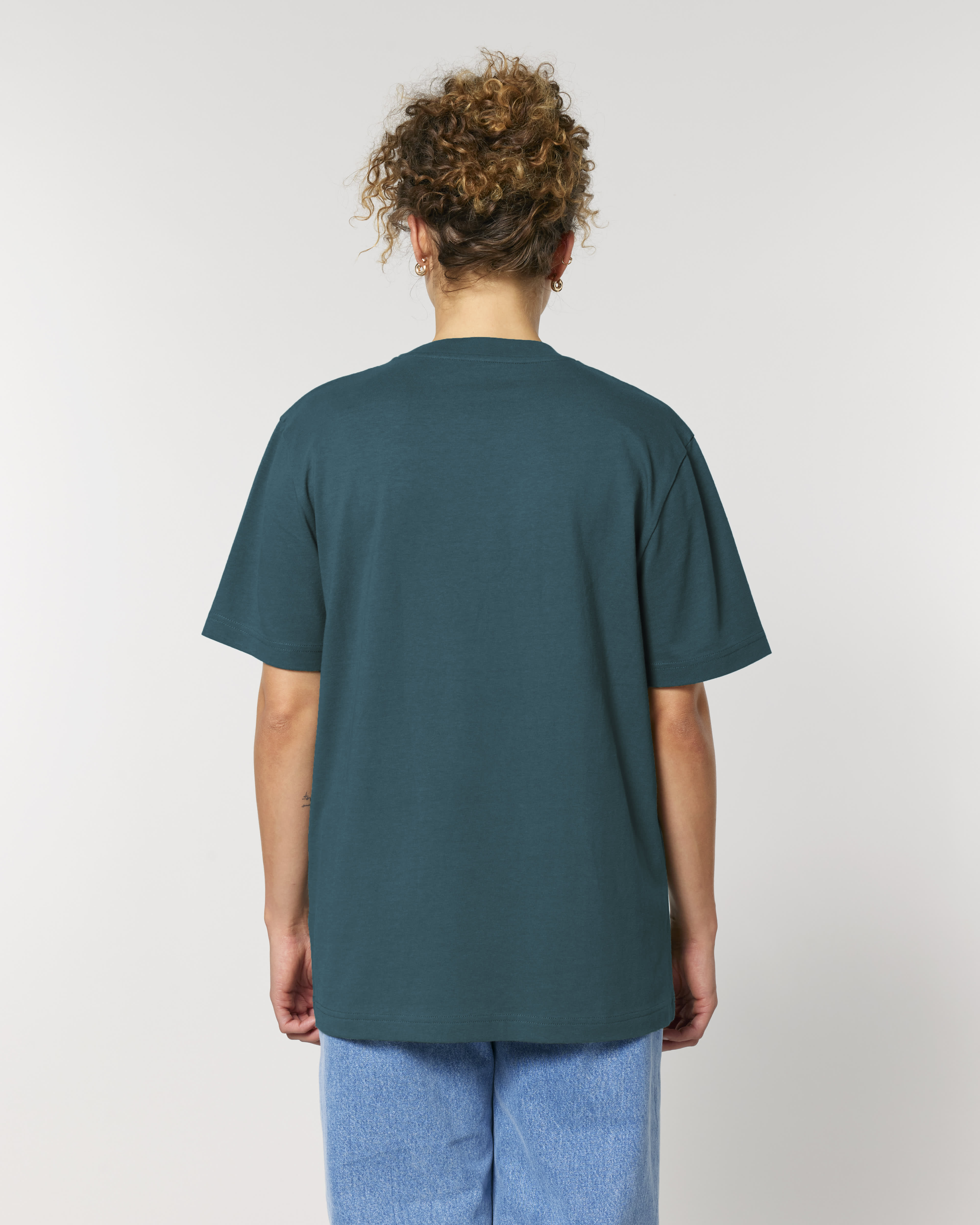 T-SHIRT - BLAGROEN