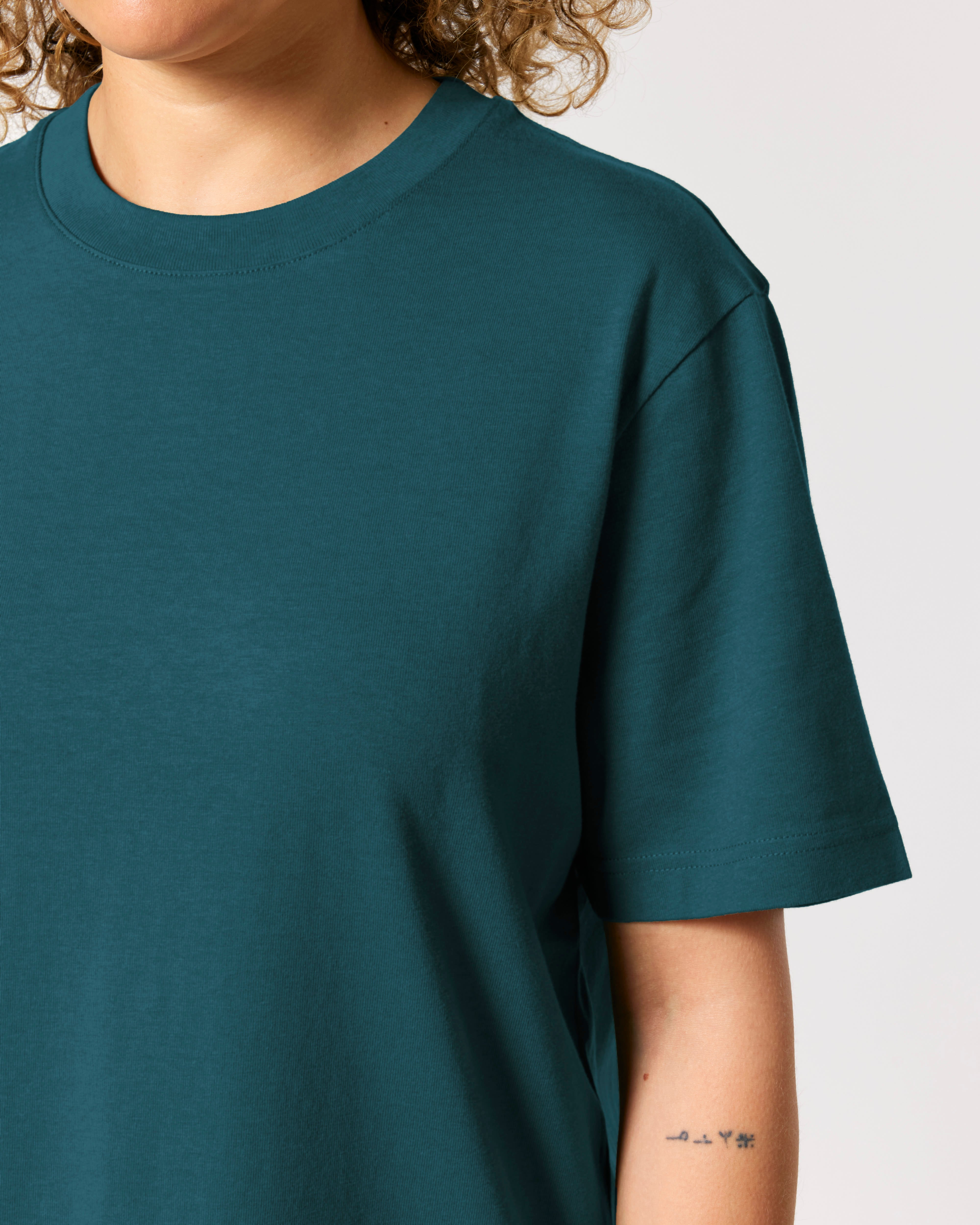 T-SHIRT - BLAGROEN
