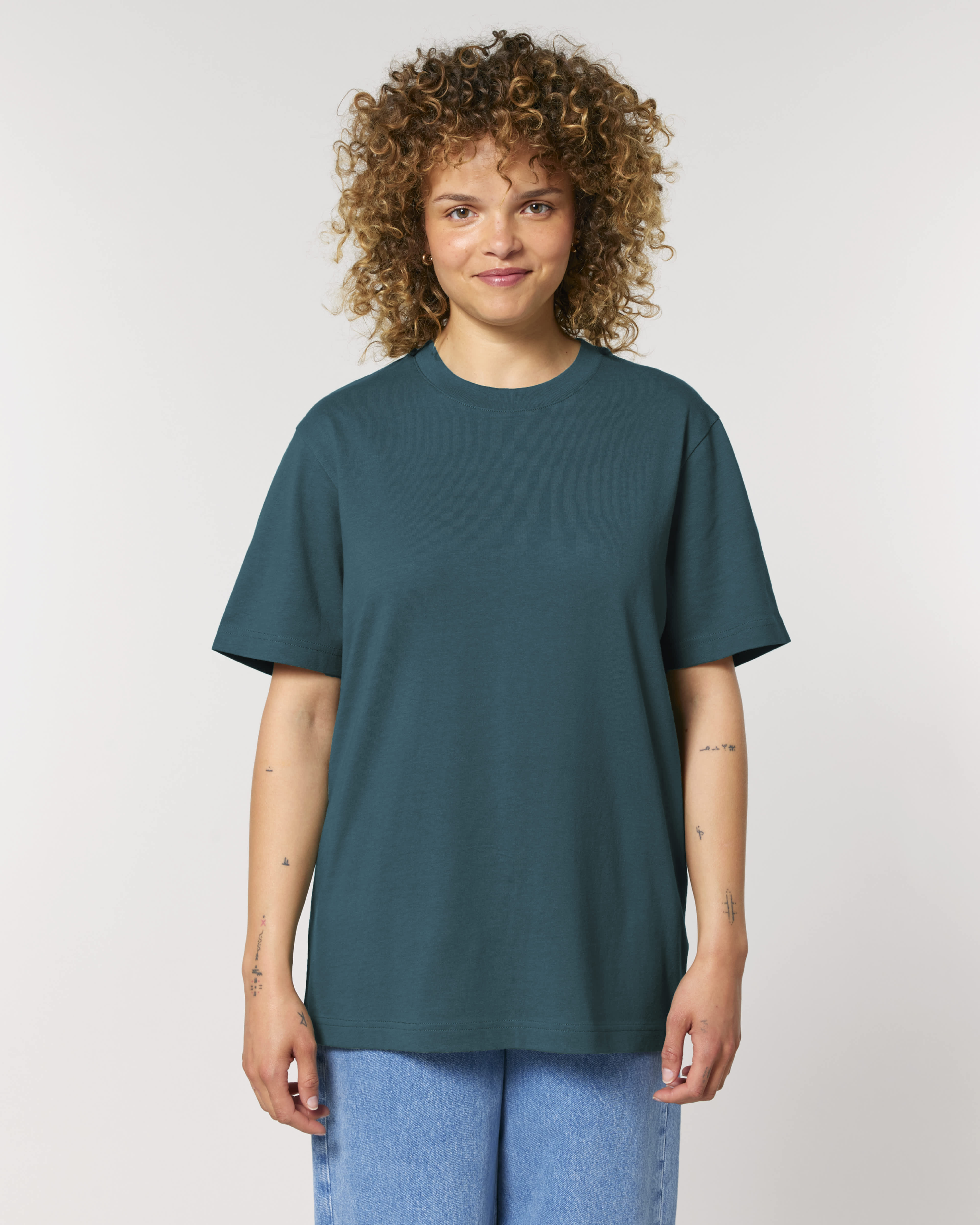 T-SHIRT - BLAGROEN