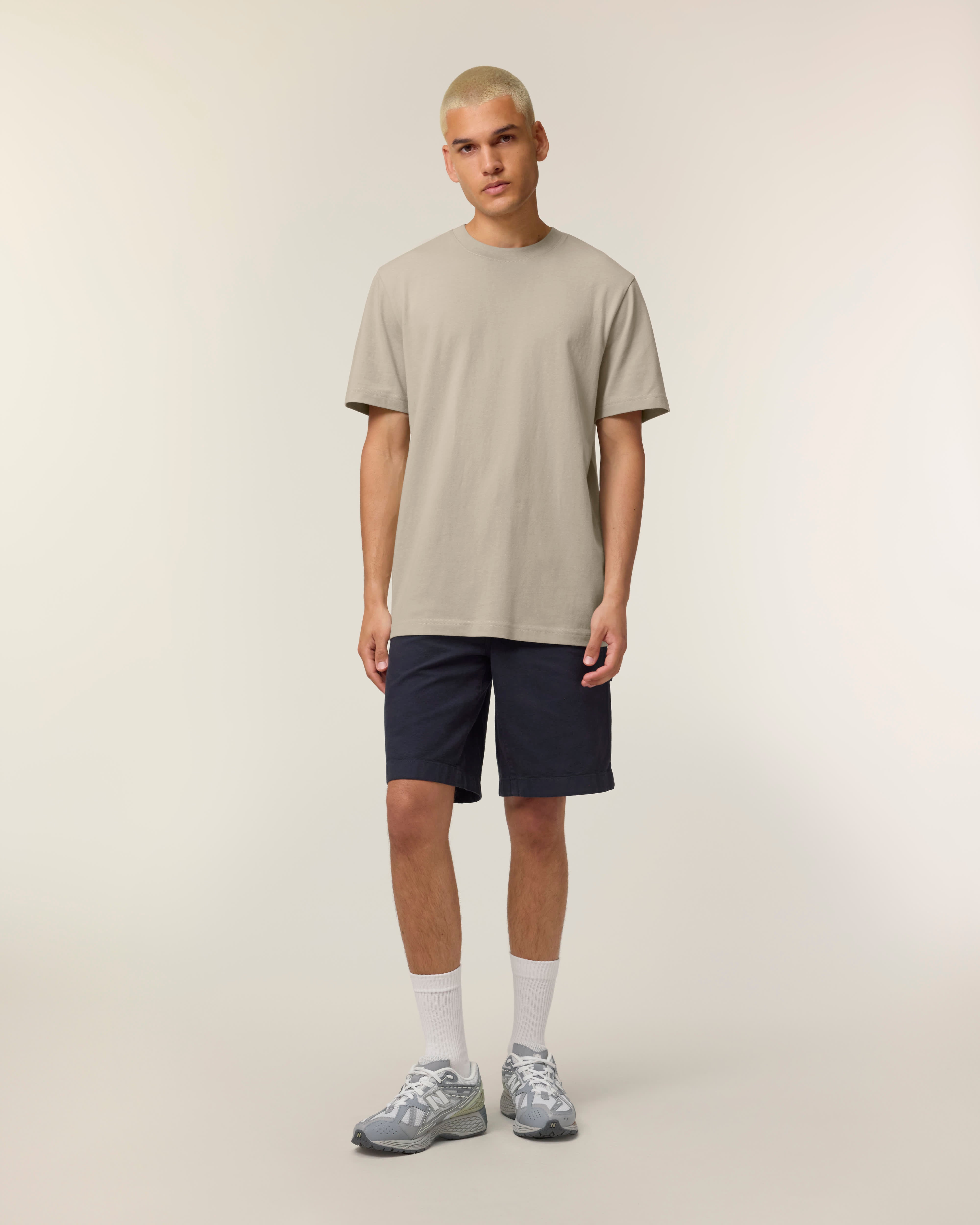 T-SHIRT - STEEN