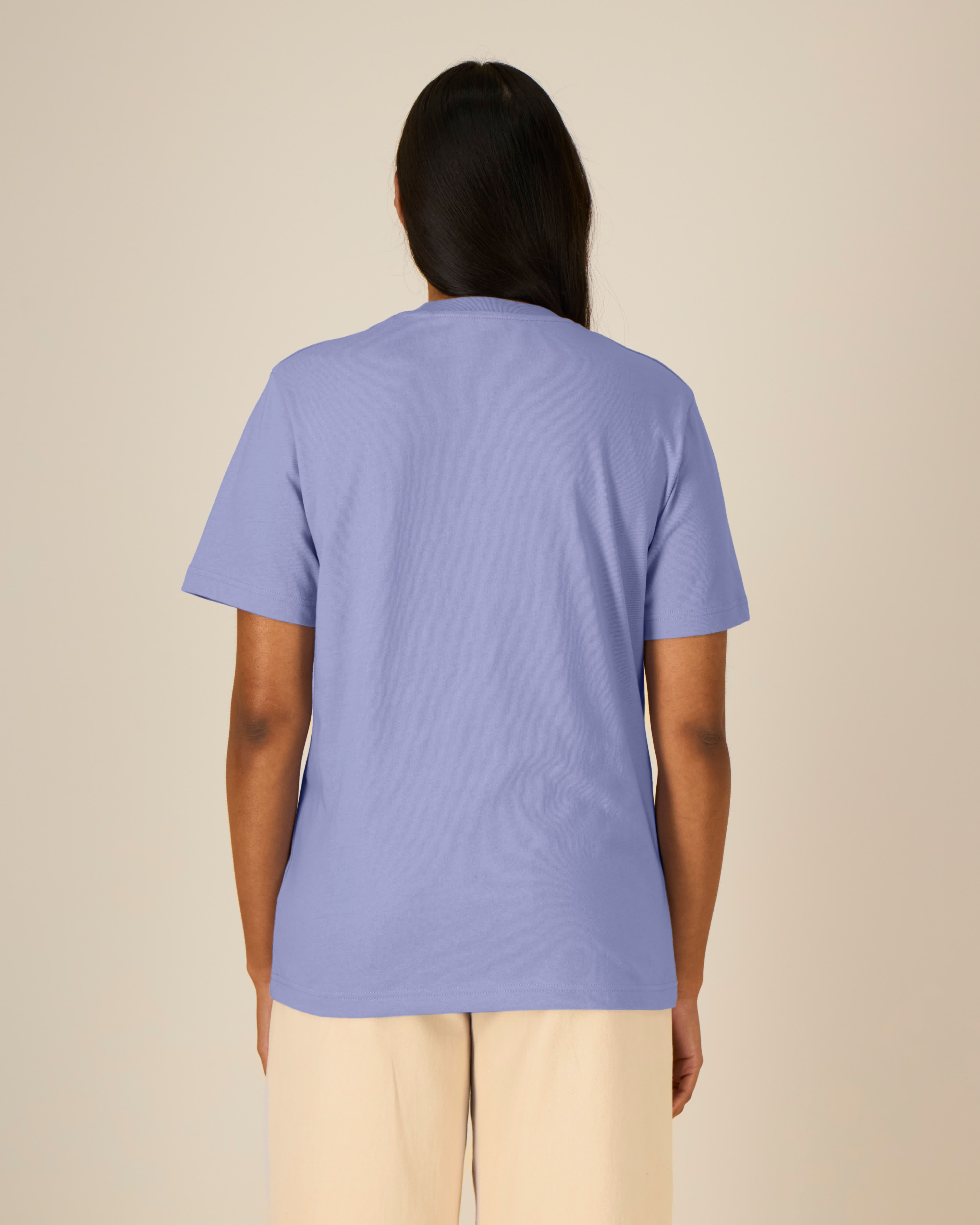 T-SHIRT - VIOLET