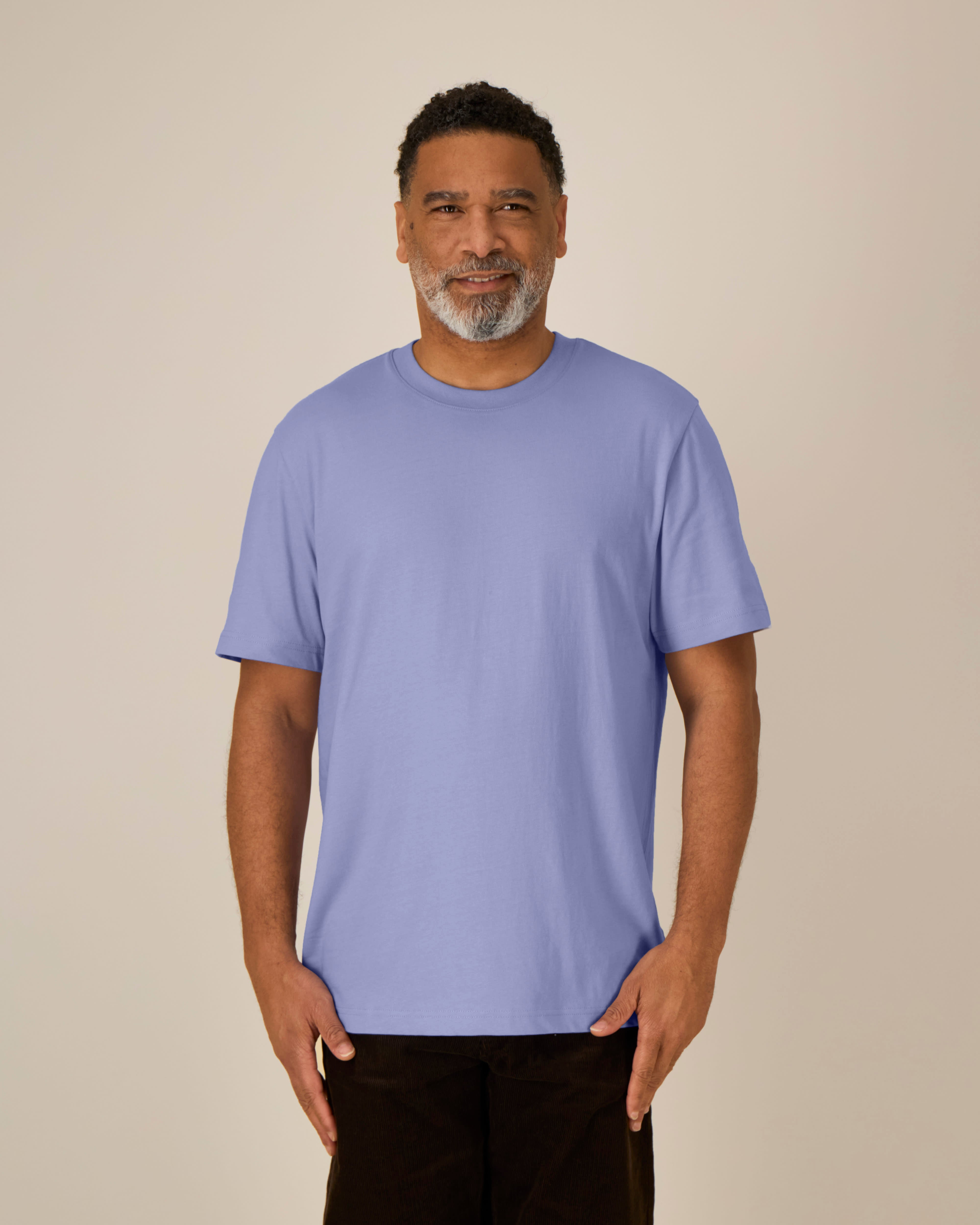 T-SHIRT - VIOLET