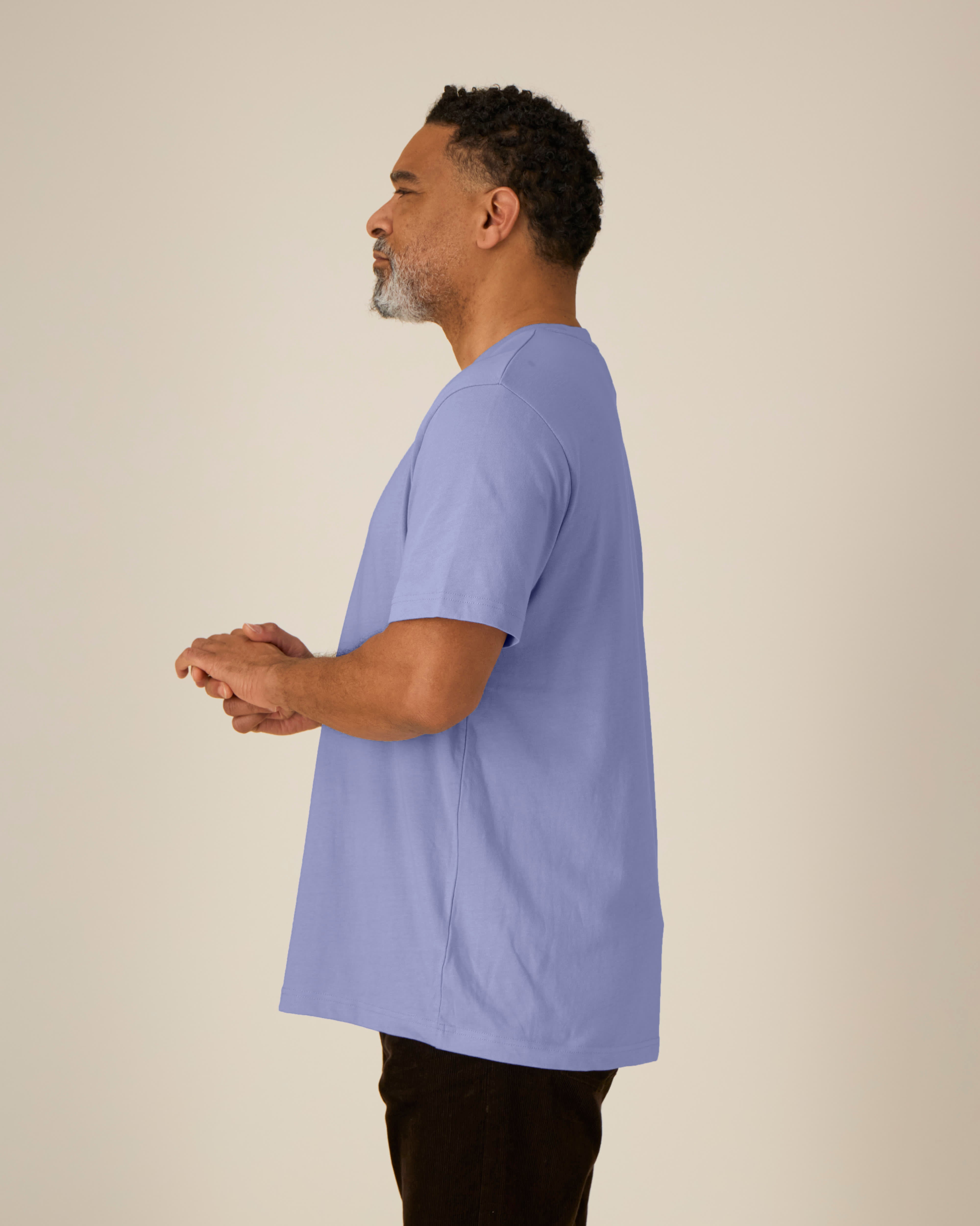 T-SHIRT - VIOLET