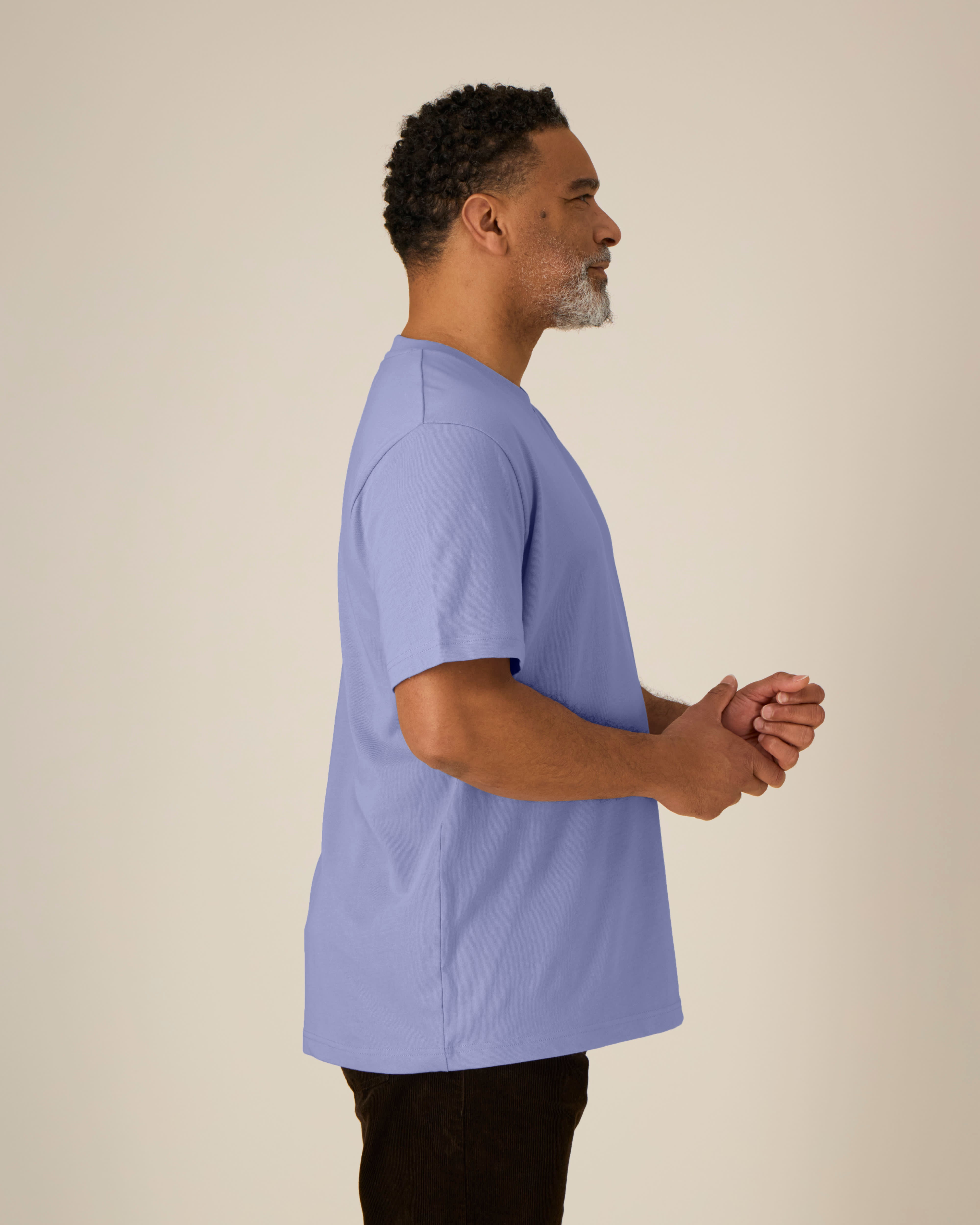 T-SHIRT - VIOLET