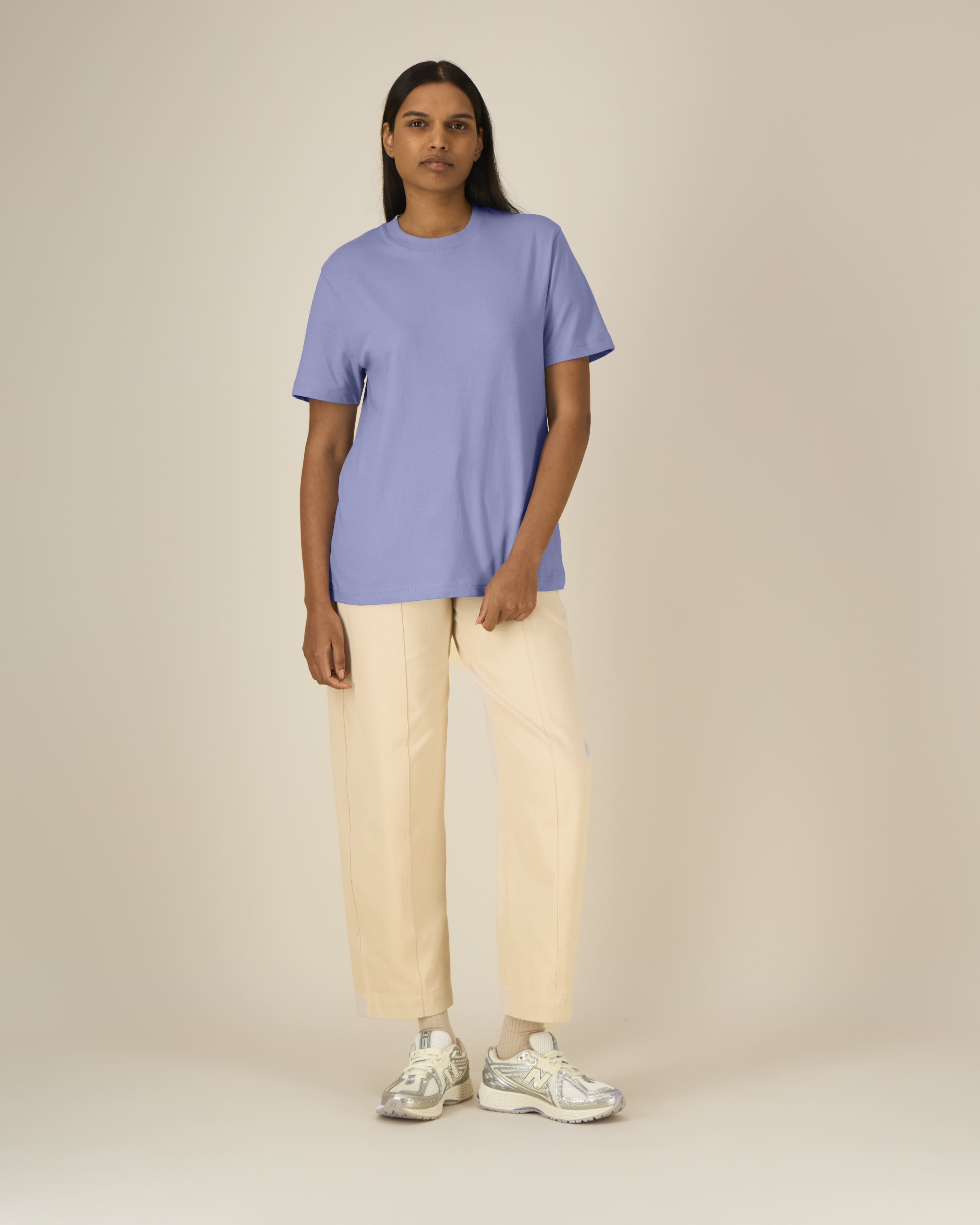 T-SHIRT - VIOLET