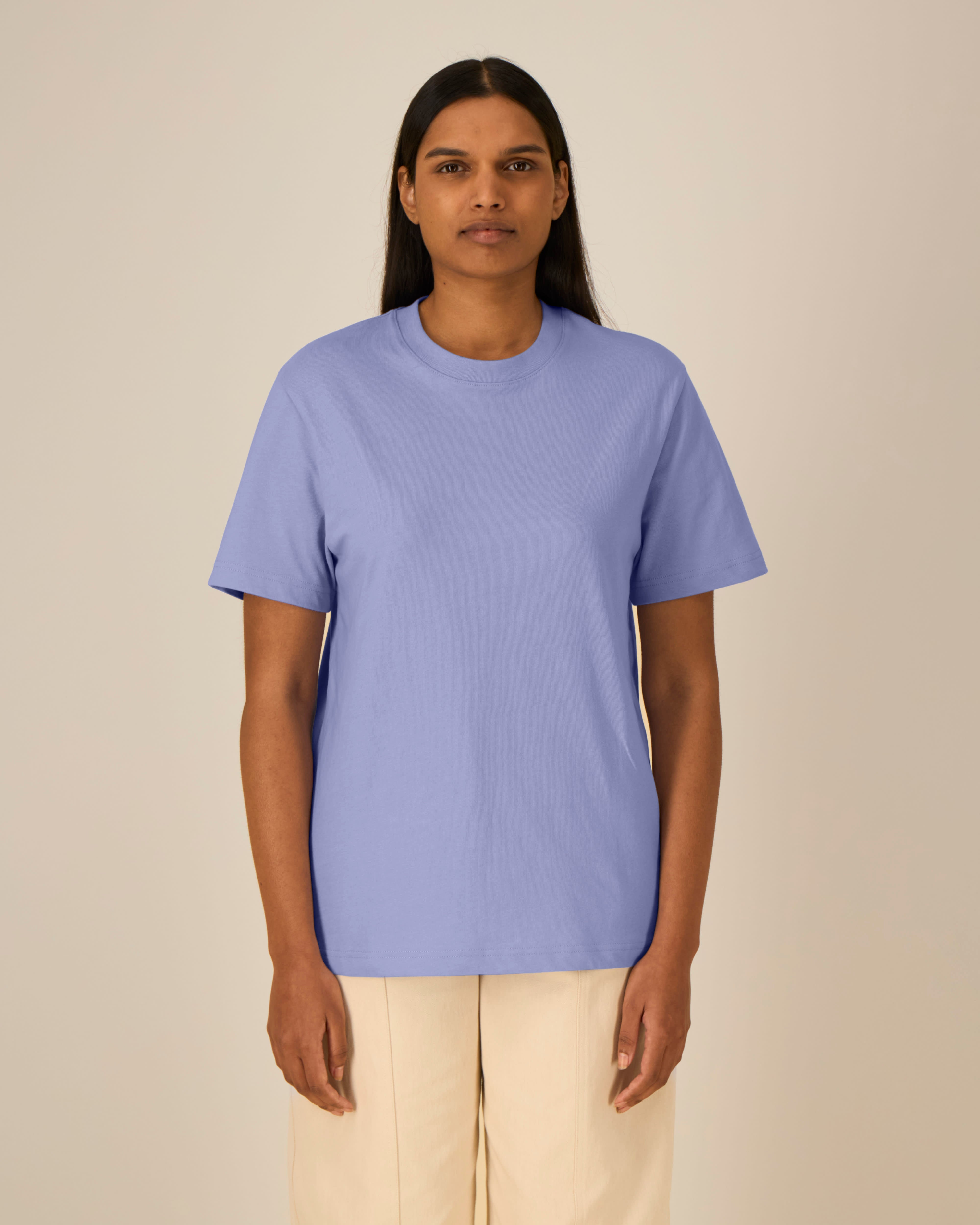 T-SHIRT - VIOLET