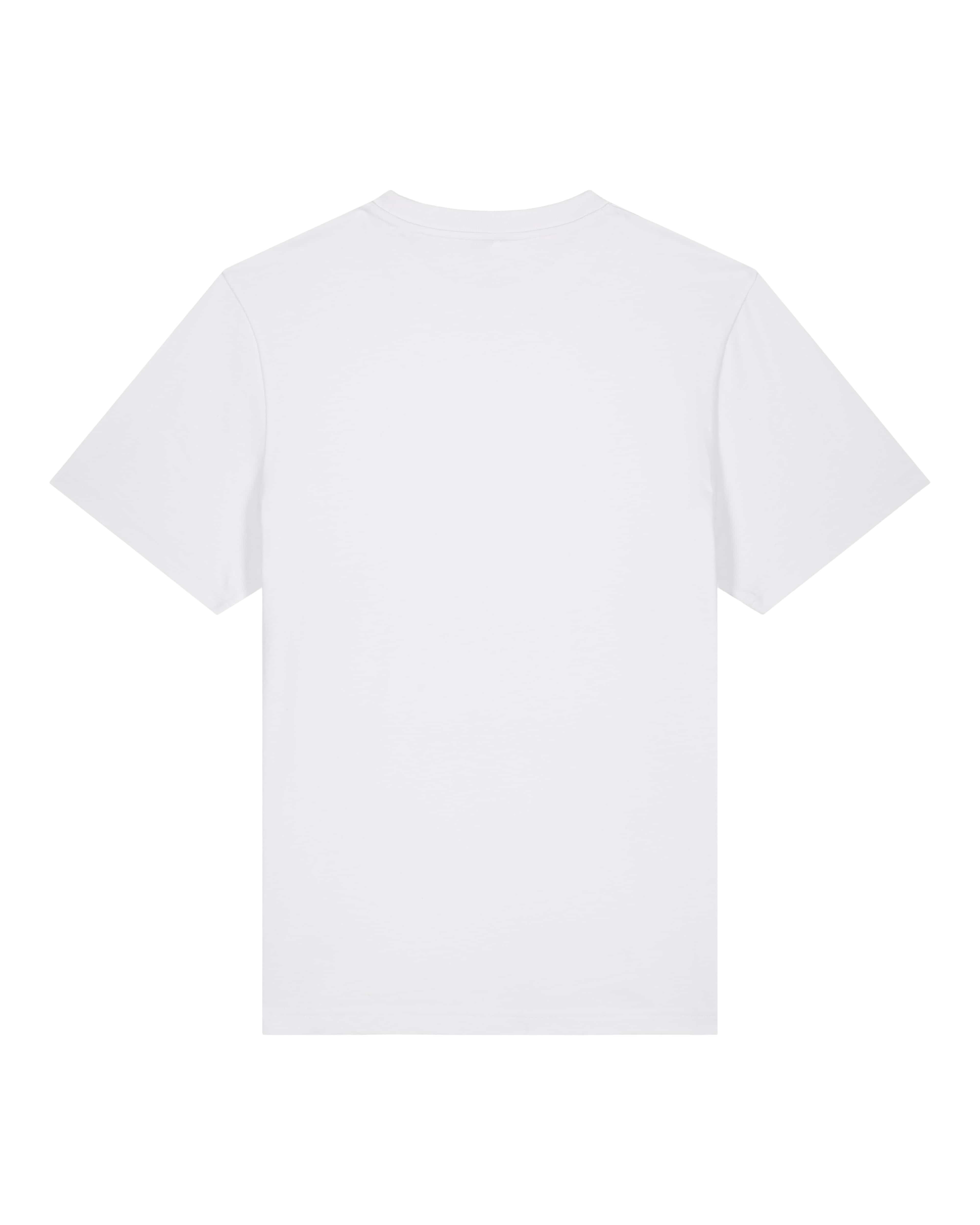 T-SHIRT - WIT
