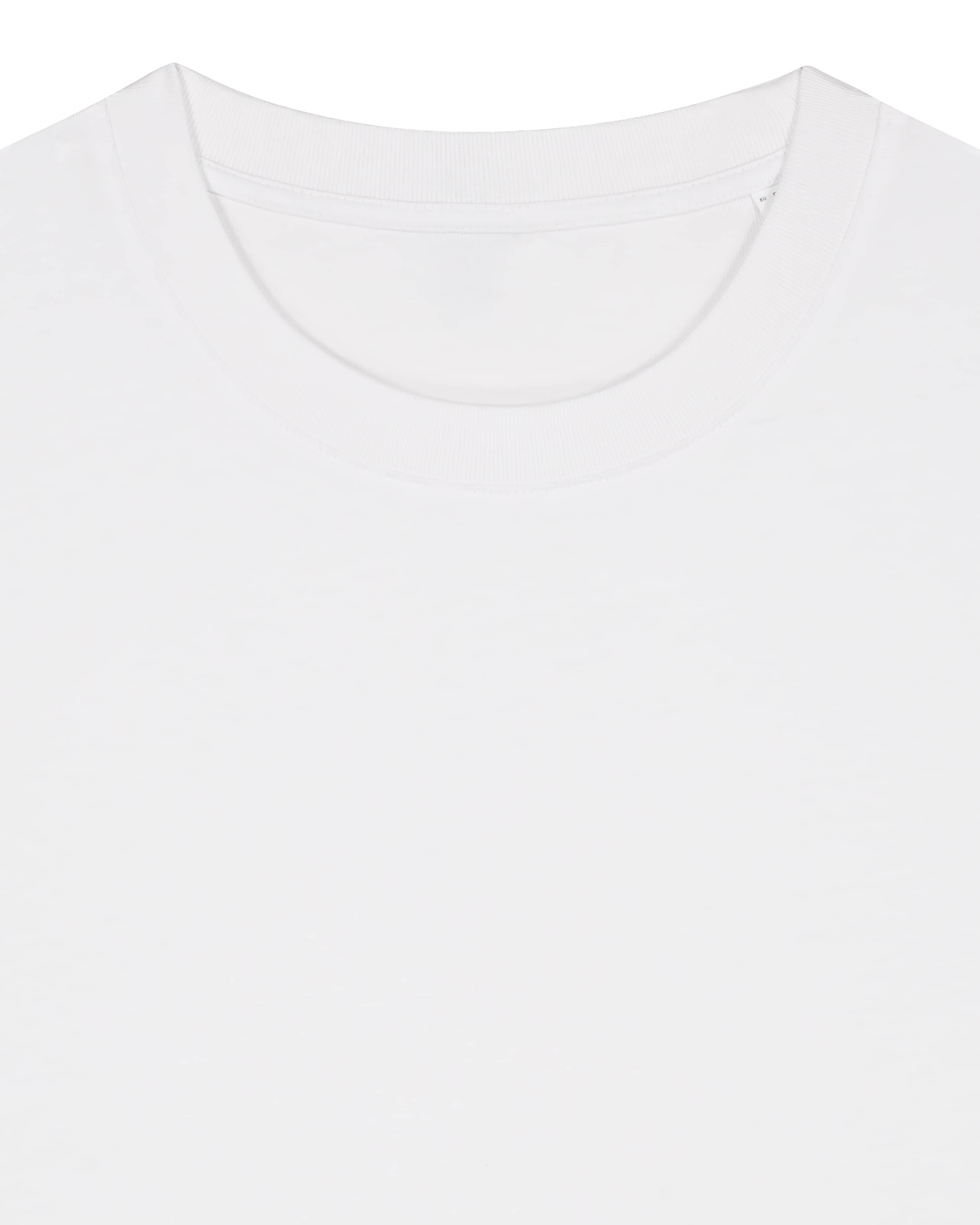 T-SHIRT - WIT